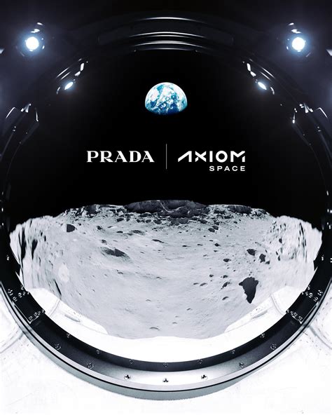 completo sci prada|Axiom Space, Prada Join Forces on Tech, Design for NASA’s .